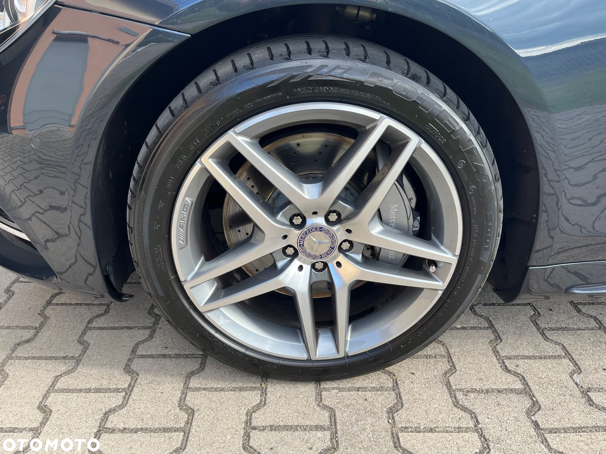 Mercedes-Benz Klasa S 500 L 7G-TRONIC - 9