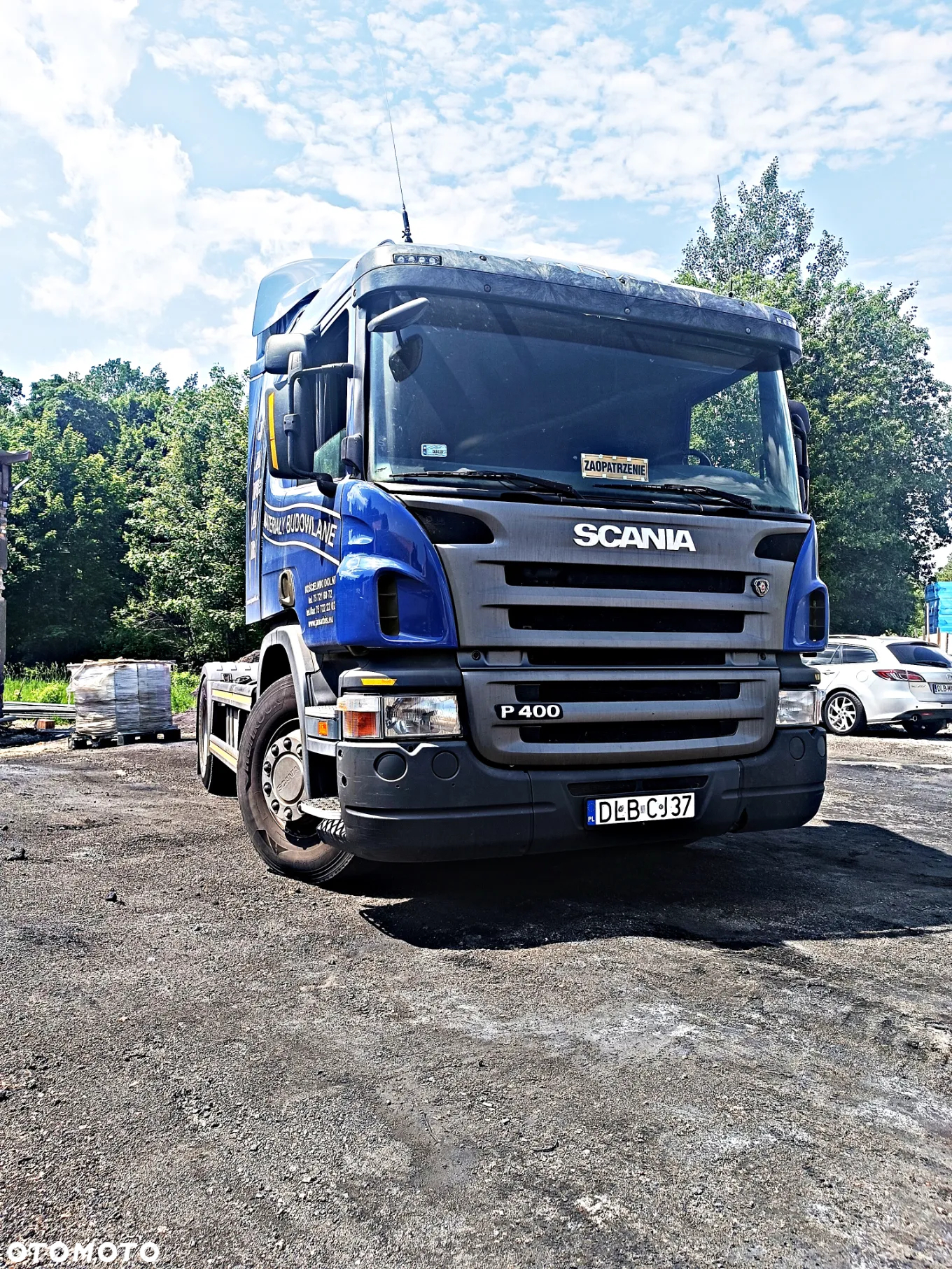 Scania P400 - 6
