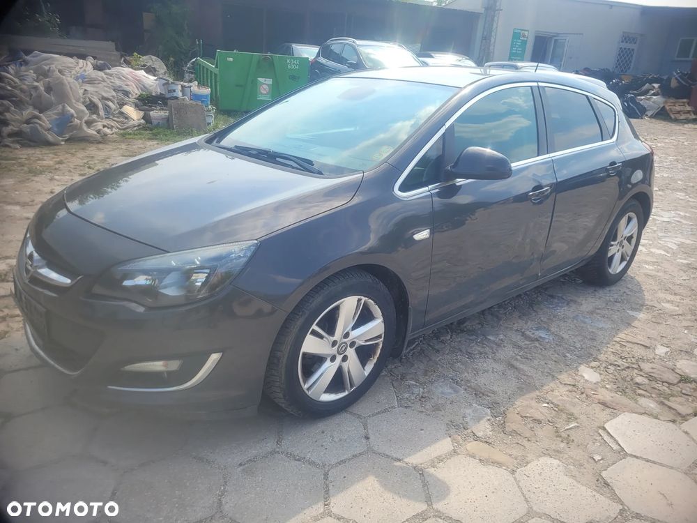 Opel Astra 1.7 CDTI DPF ecoFLEX Start/Stop Exklusiv - 15
