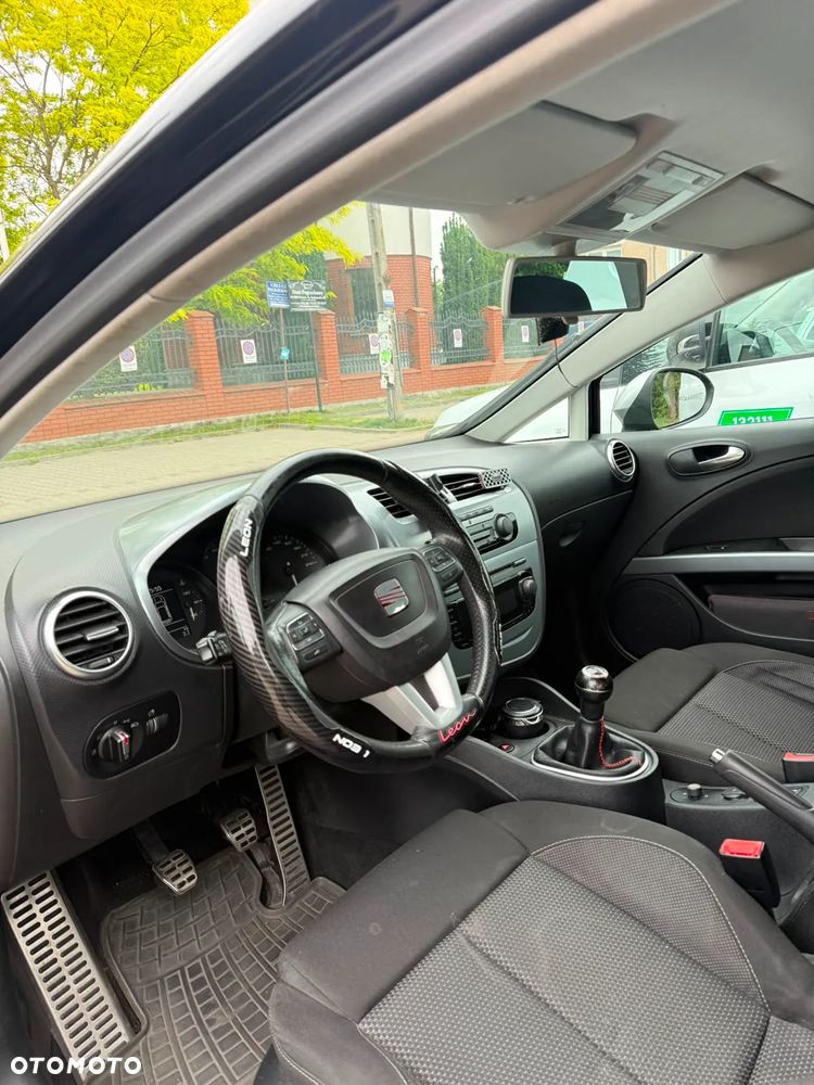 Seat Leon 1.4 TSI Sport - 7