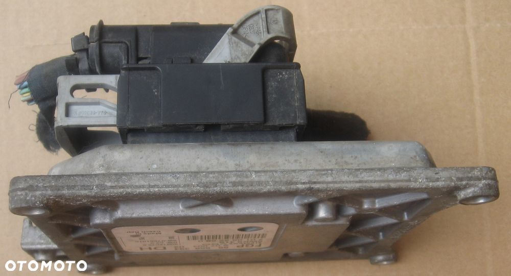 OPEL ASTRA III 1.6 16v komputer sterownik 55559394 DH - 2