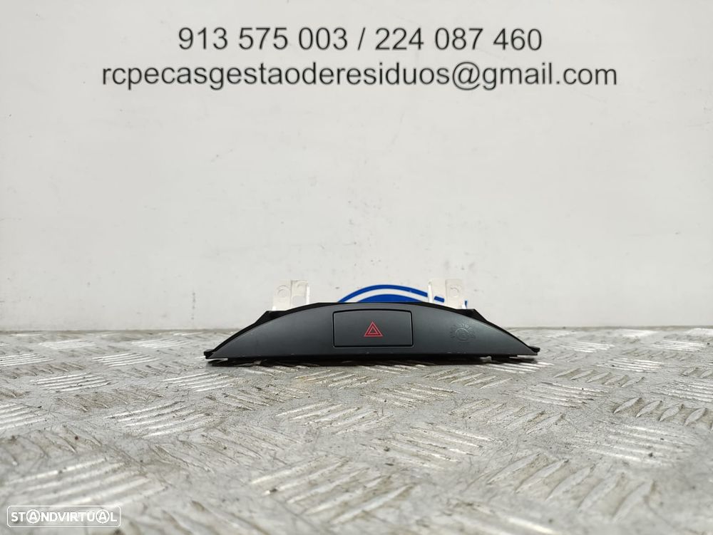 Modulo Interruptor Botão Luz De Emergência 4 Piscas Mazda MX 5 NC K0021 - 6