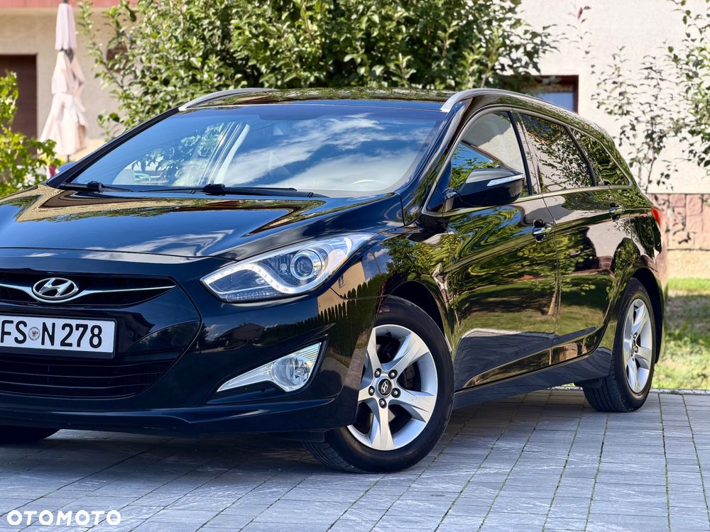 Hyundai i40 1.7 CRDi Premium - 8