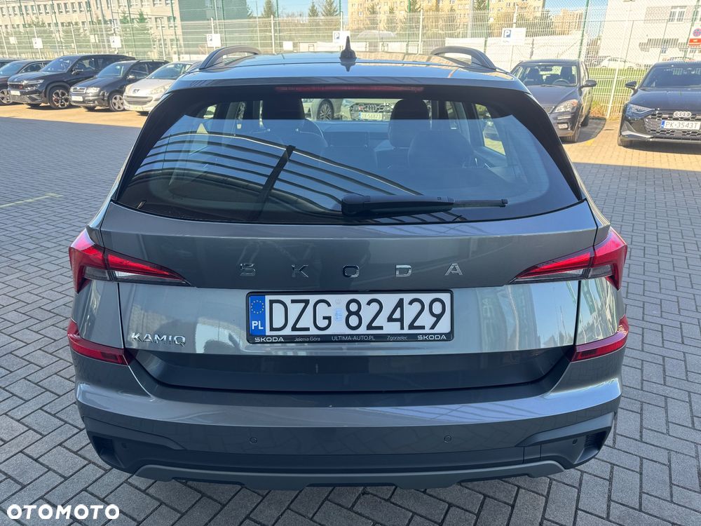 Skoda Kamiq 1.0 TSI Selection - 5