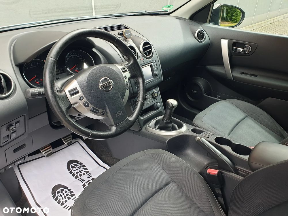Nissan Qashqai - 11