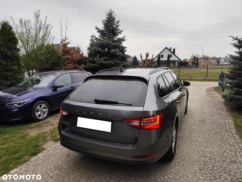 Skoda Superb - 7