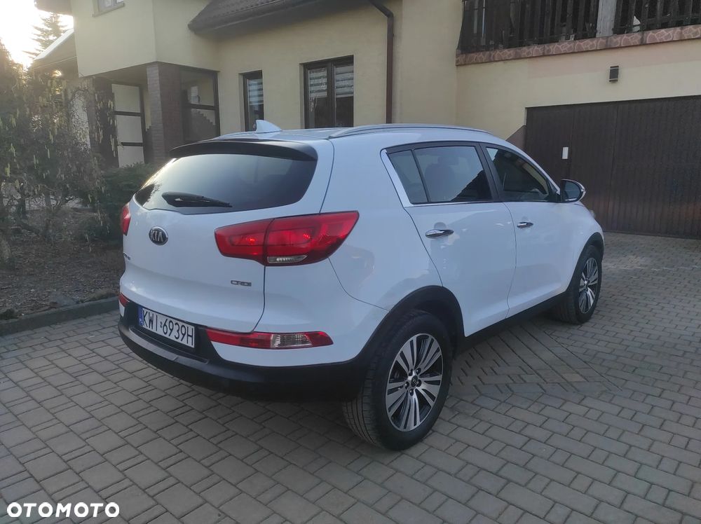 Kia Sportage - 4