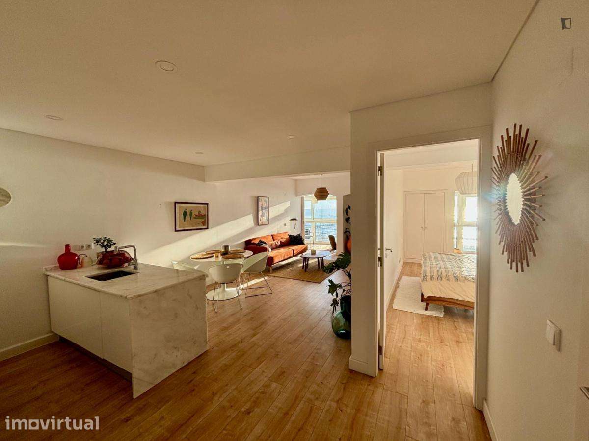 Apartamento com 1 quartos - localizado em Costa da Caparica Lisbon - Grande imagem: 2/9