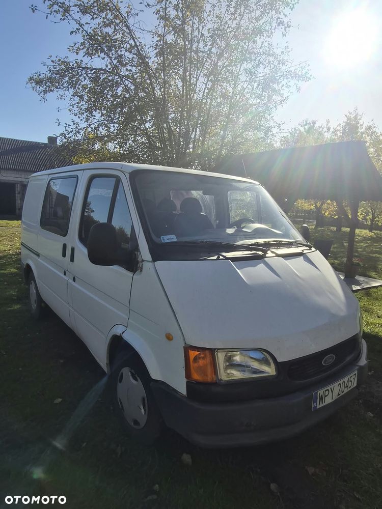 Ford Transit 1999 photo 2