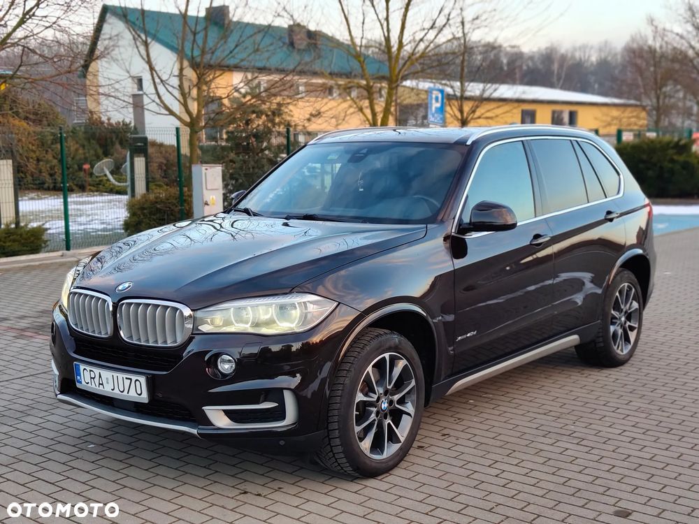 BMW X5 - 1