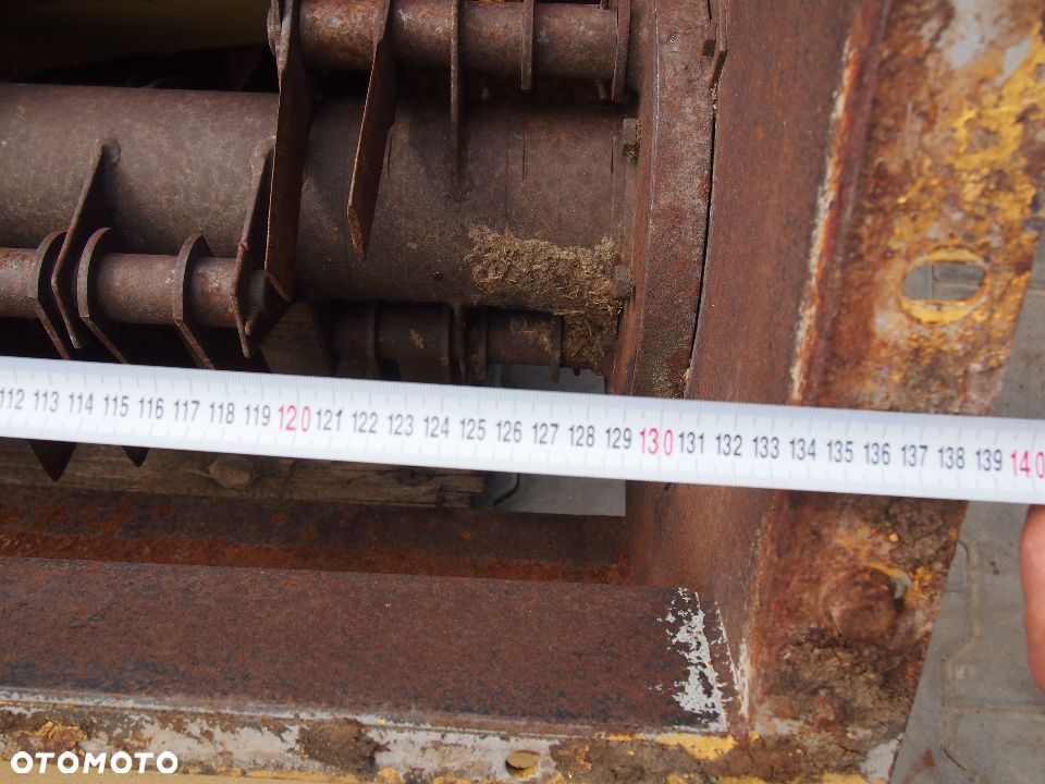 SIECZKARNIA DO KOMBAJNU NEW HOLLAND - 10