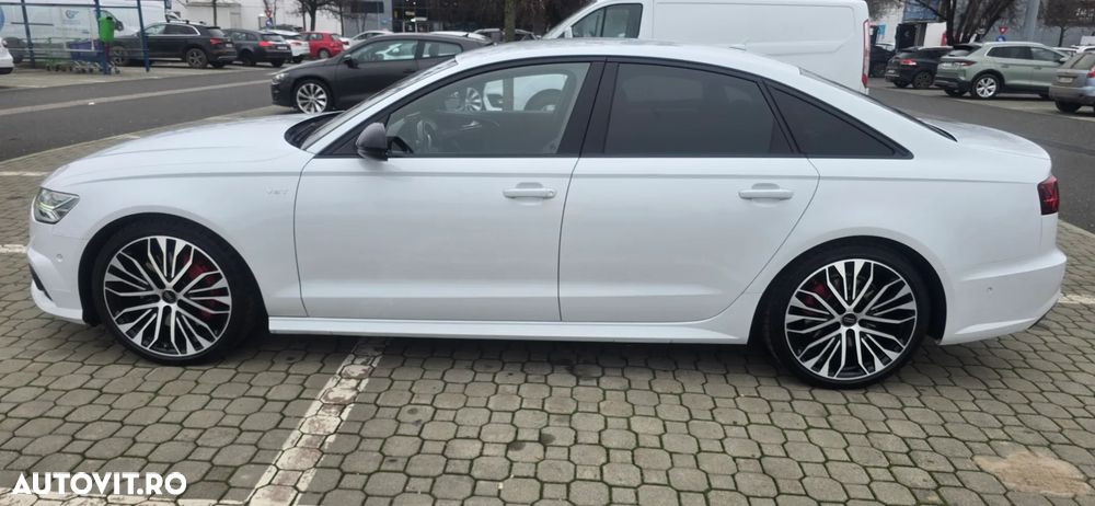 Audi A6 Avant 3.0 TDI quattro competition Tiptronic - 4
