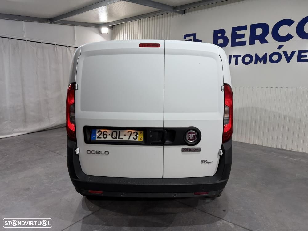 Fiat Doblo Cargo 1.3M-Jet 90cv - 5