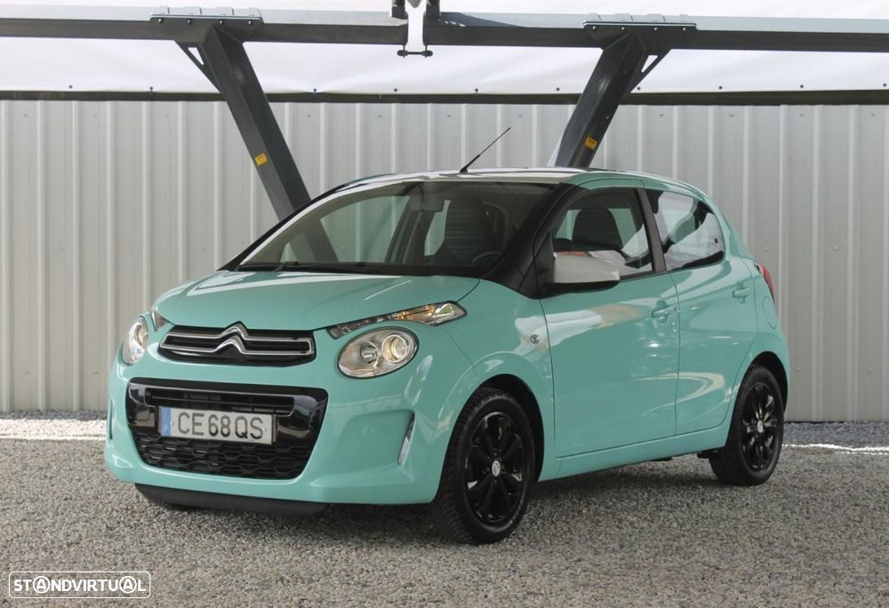 Citroën C1 1.0 VTi Shine - 8