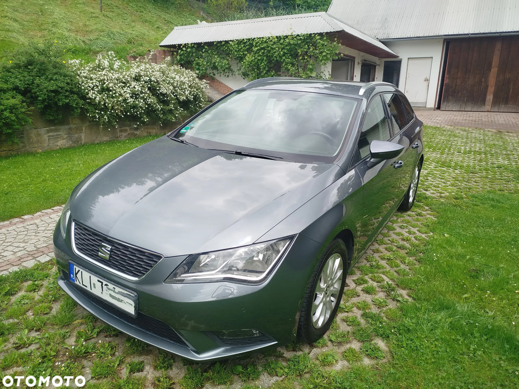 Seat Leon 2.0 TDI Style S&S - 3