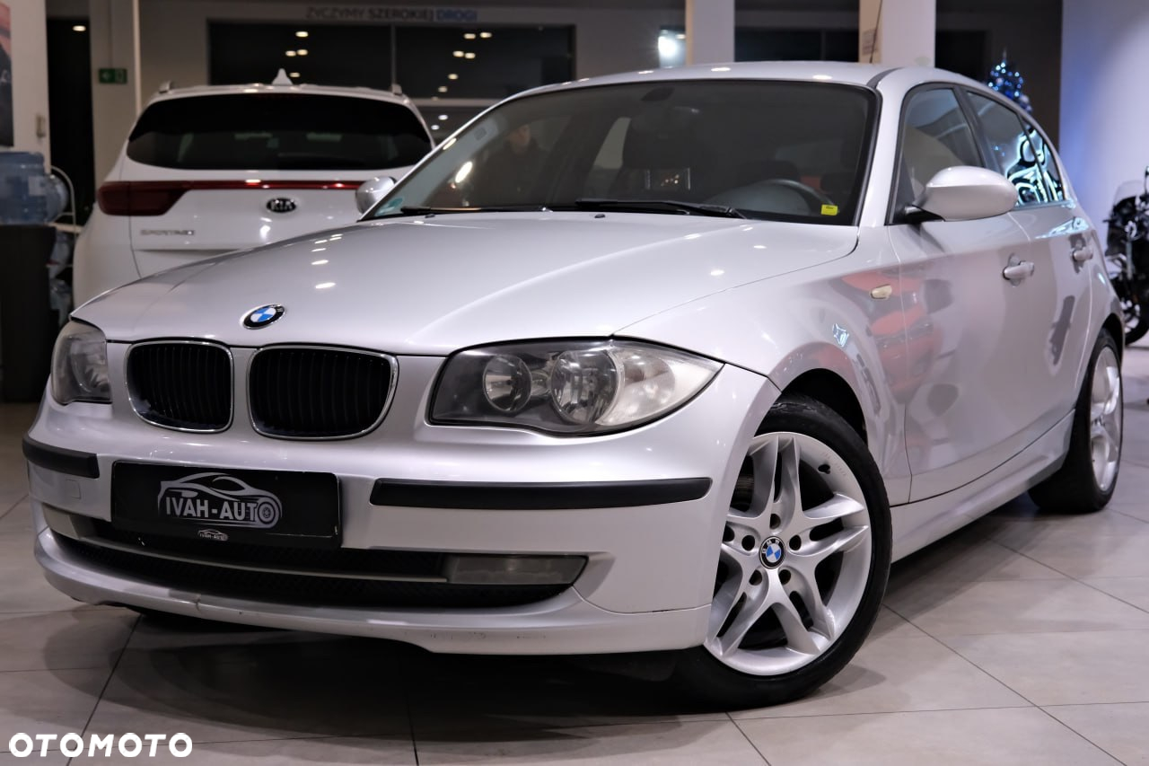 BMW Seria 1 118d - 22