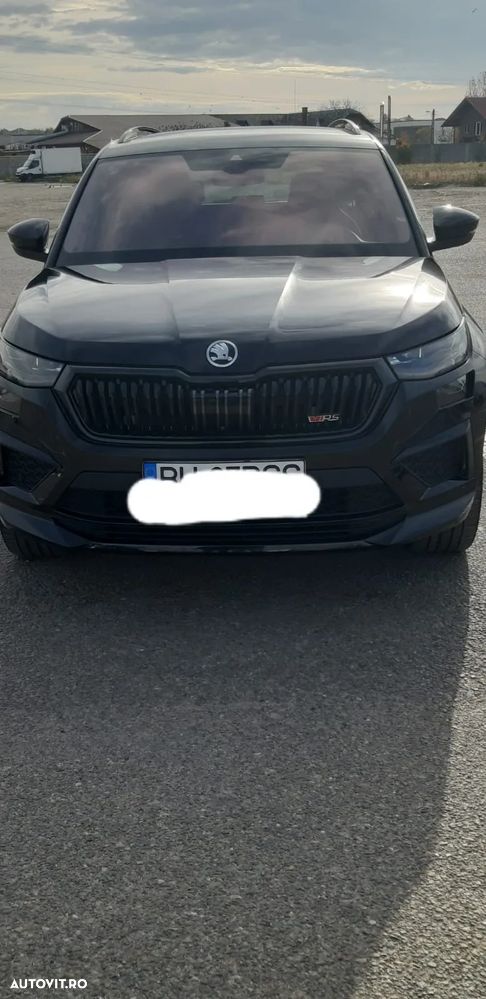 Skoda Kodiaq 2.0 TSI 4X4 DSG RS - 1