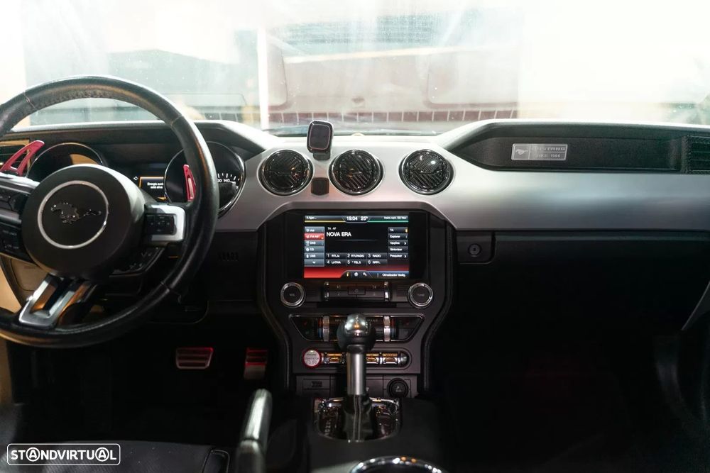 Ford Mustang 2.3 Eco Boost Aut. - 17