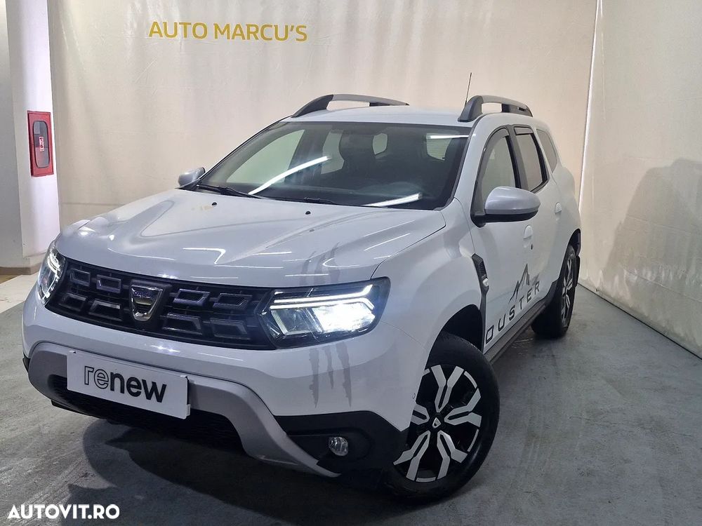 Dacia Duster ECO-G 100 Prestige - 1