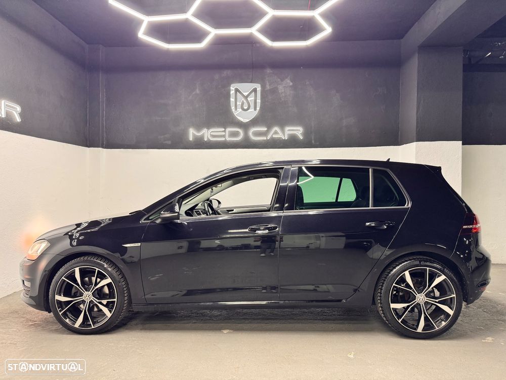 VW Golf 1.6 TDI 4Motion BlueMotion Cup - 15