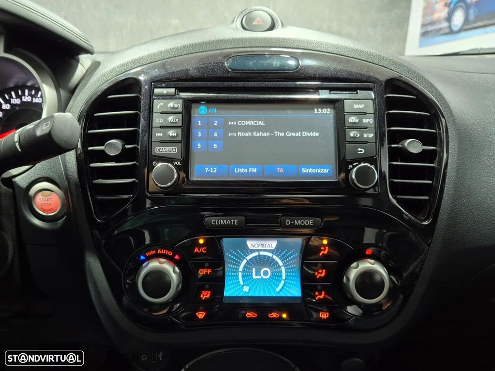 Nissan Juke 1.2 DIG-T Tekna Premium - 25