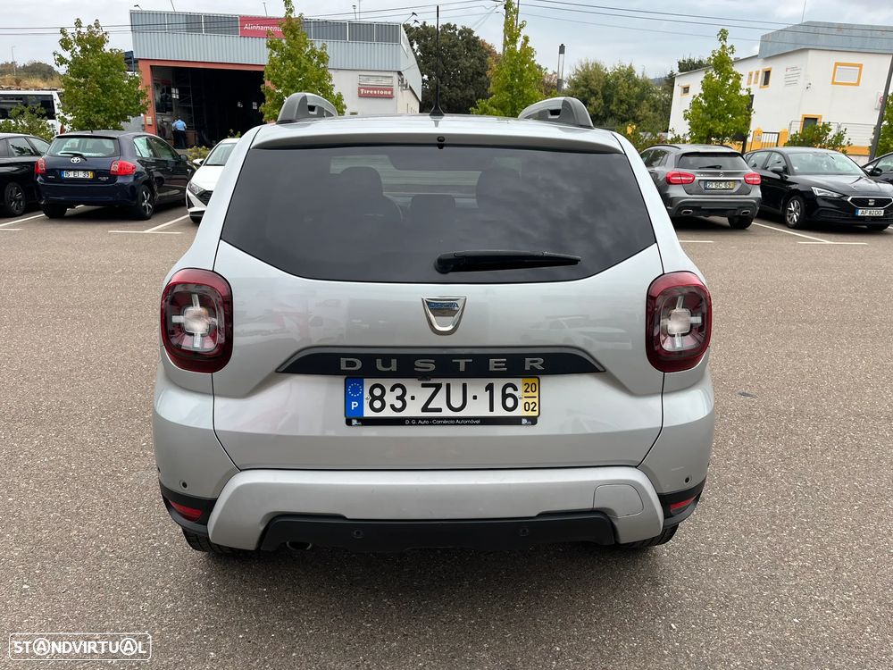 Dacia Duster 1.5 Blue dCi SL Adventure - 4