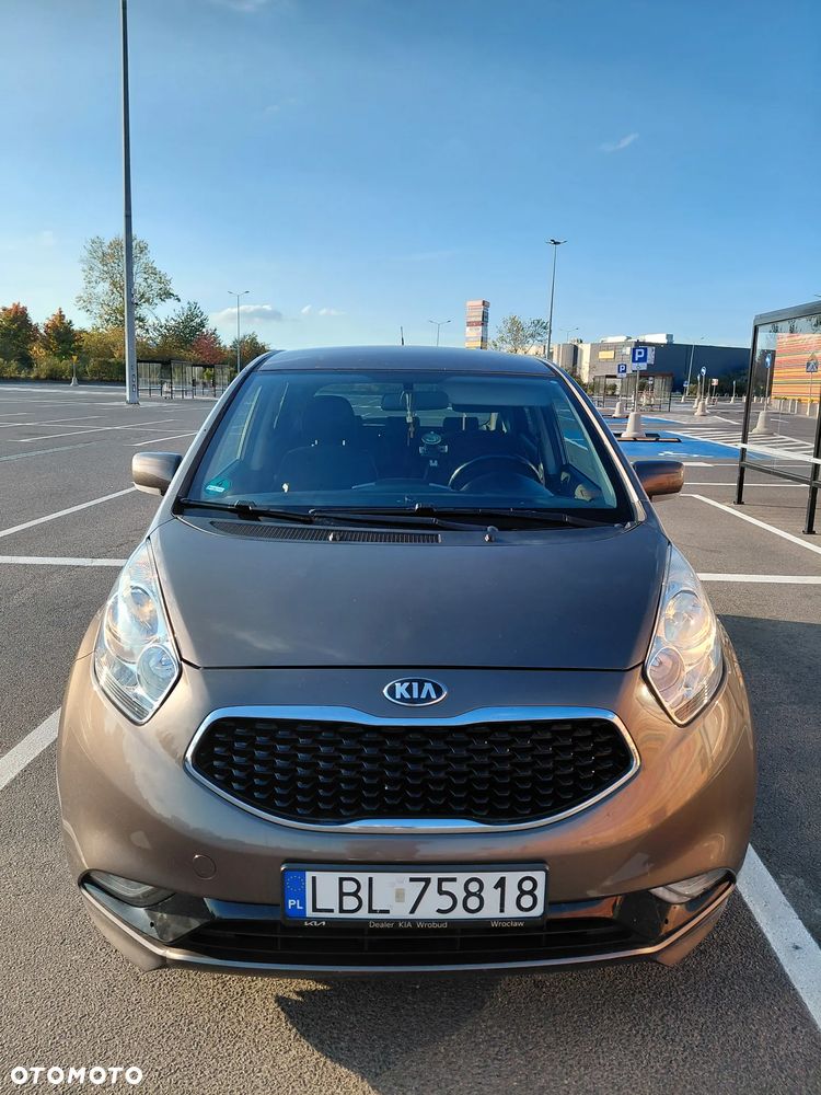 Kia Venga
