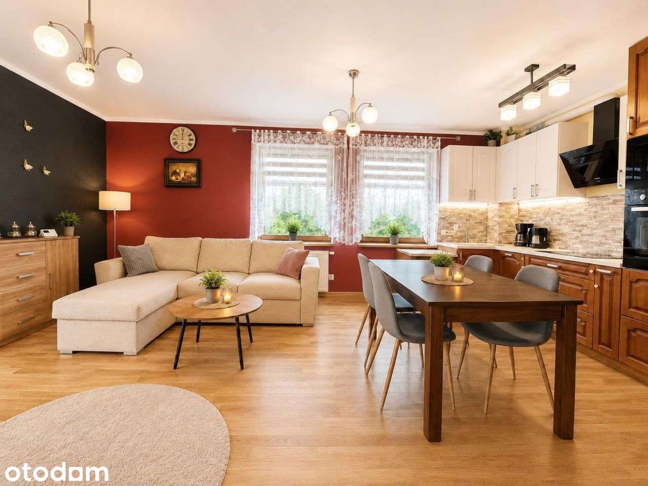 Mieszkanie na sprzedaż, 3 pokoje, 60 m², Mierzyn