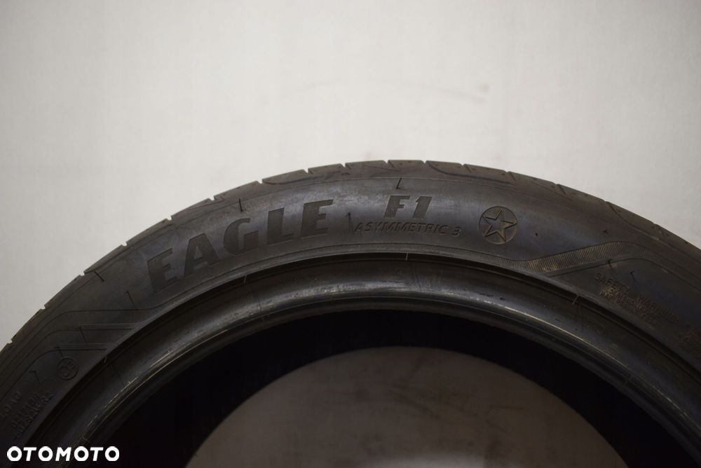 R17 225/45 Goodyear EAGLE F1 Asymmetric 3 94Y * Wysyłka gratis! - 5