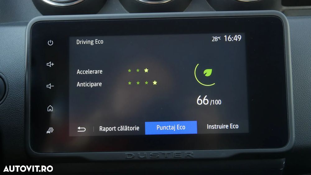 Dacia Duster TCe 150 EDC 2WD Prestige - 32