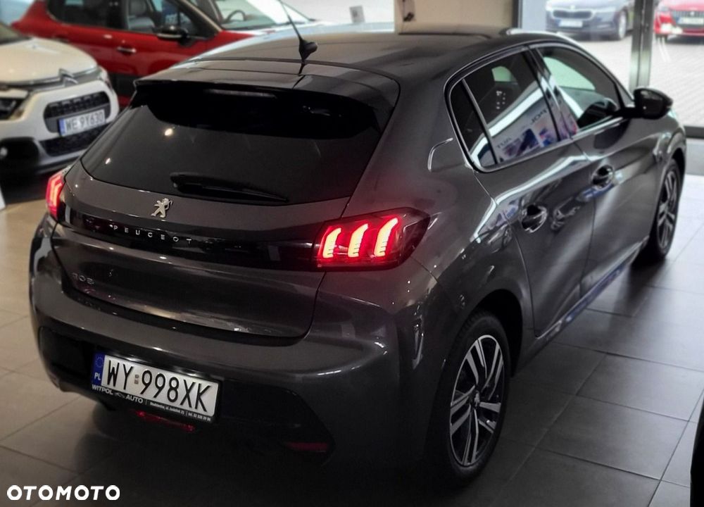 Peugeot 208 1.2 PureTech Allure Pack S&S - 34