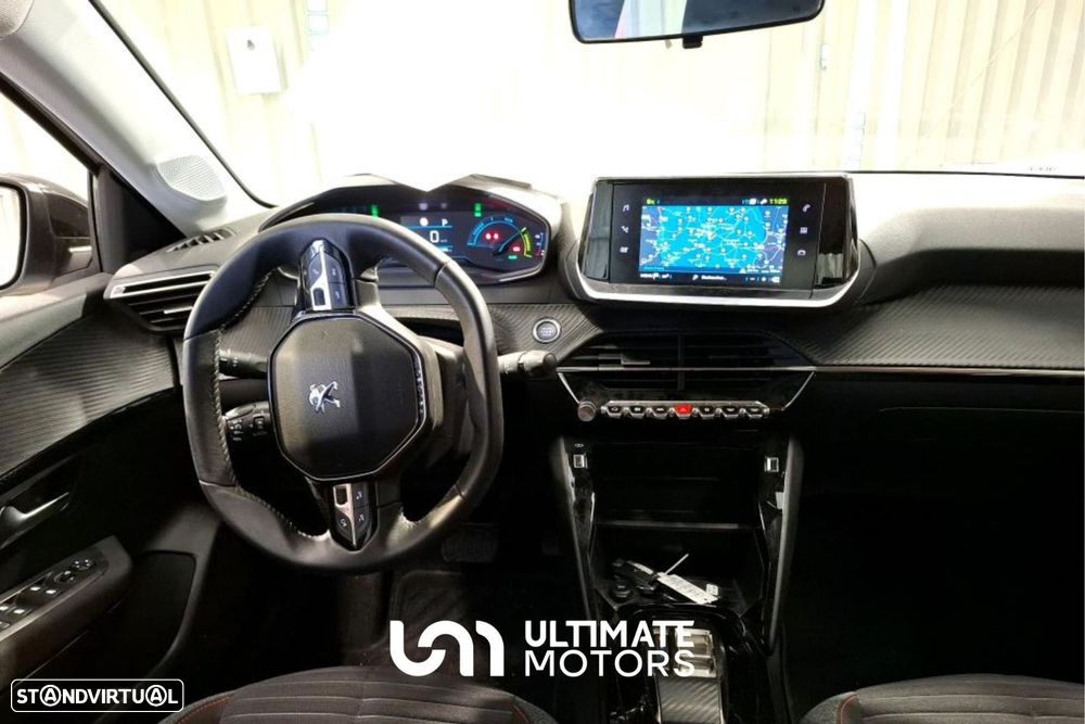 Peugeot e-208 50 kWh Active Pack - 4