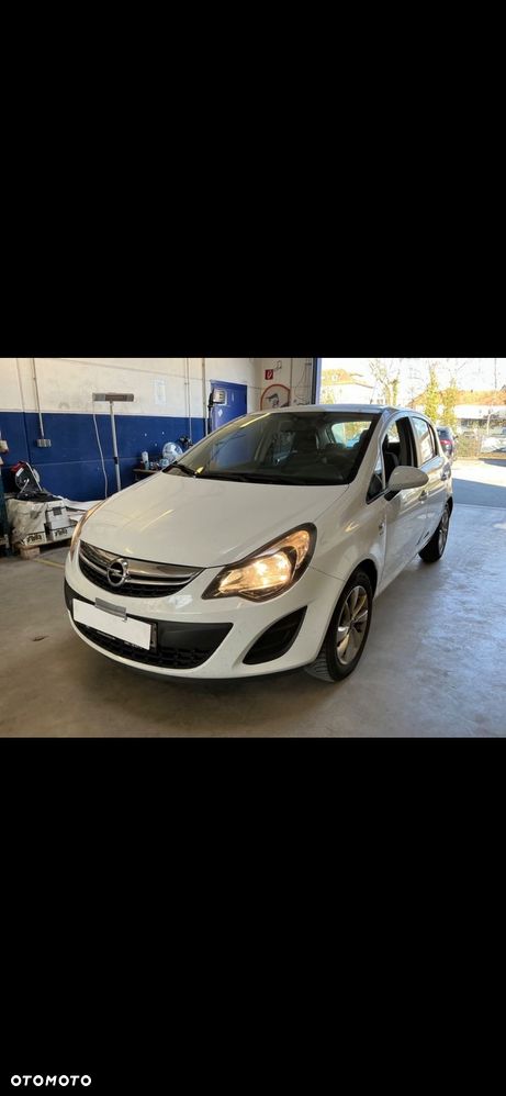 Opel Corsa - 1