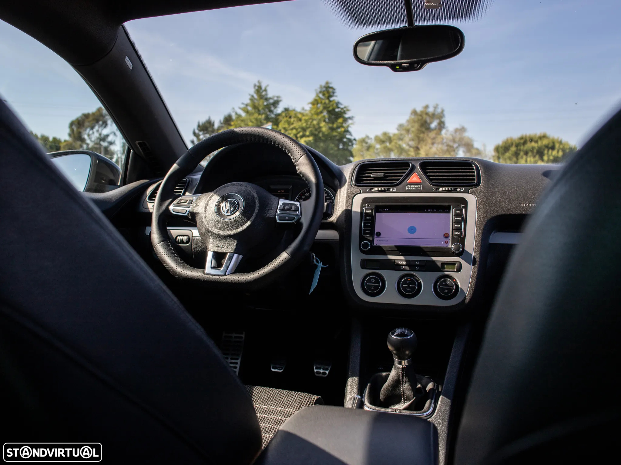 VW Scirocco 2.0 TDI - 5