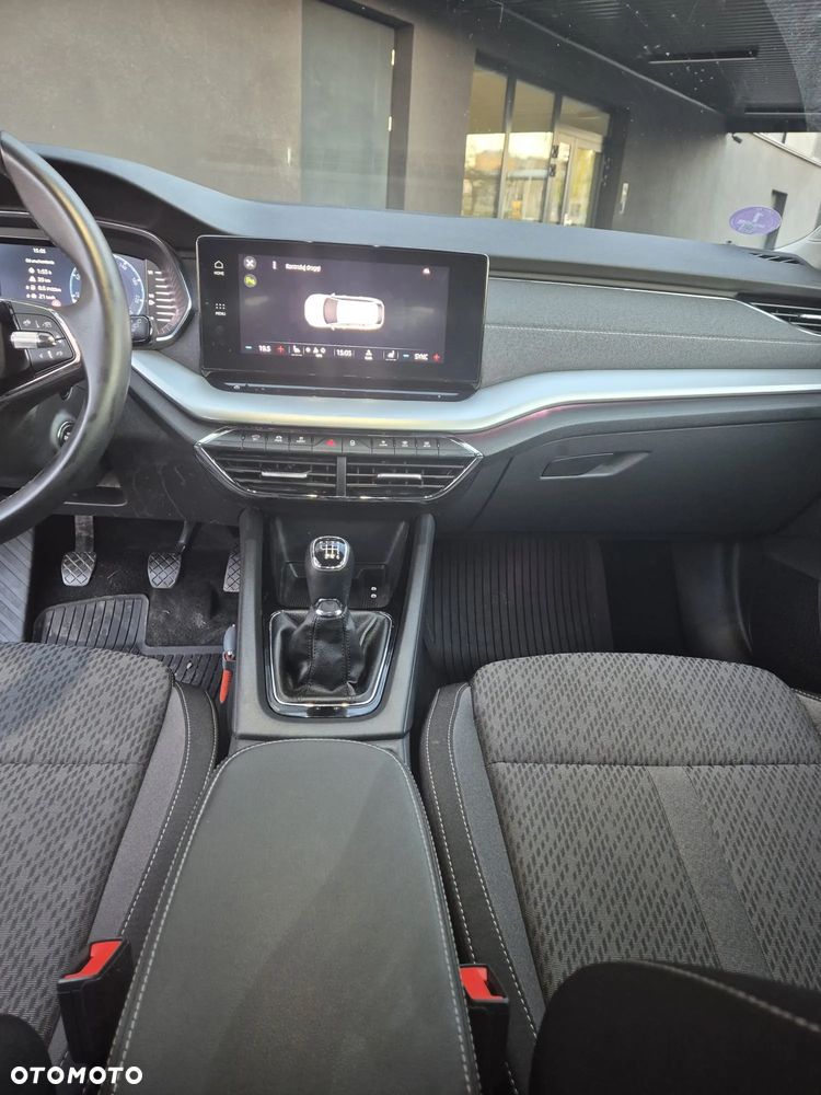 Skoda Octavia - 7