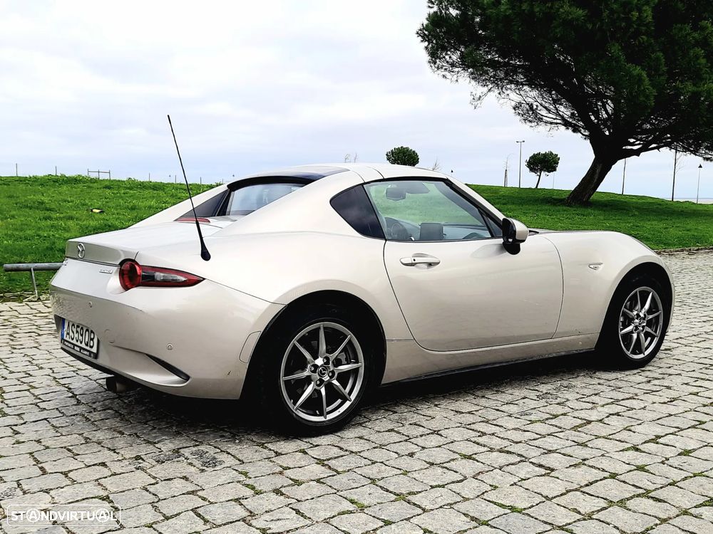 Mazda MX-5 1.5 RF Sky-G Exclusive Line - 4