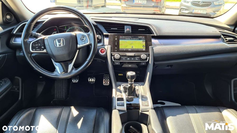 Honda Civic - 4