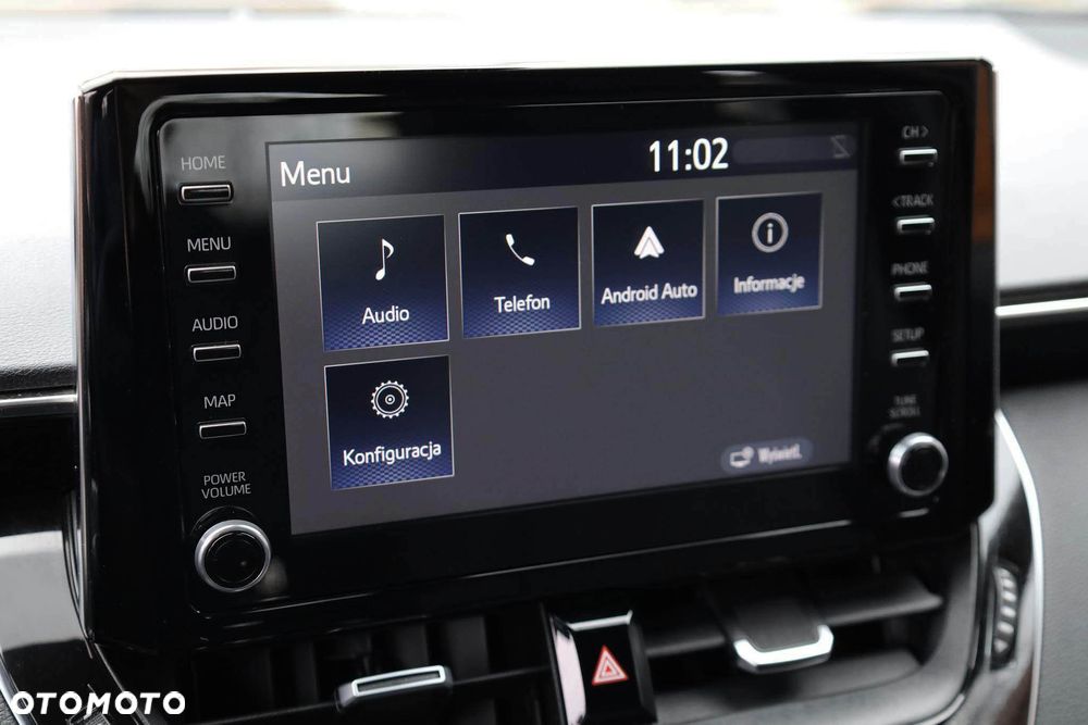 Toyota Corolla 1.8 Hybrid GPF Comfort - 20