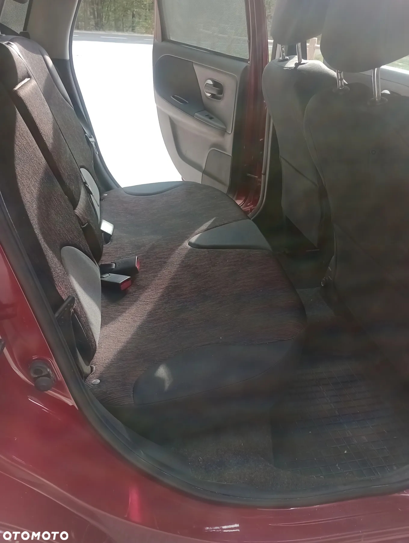 Nissan Note - 5