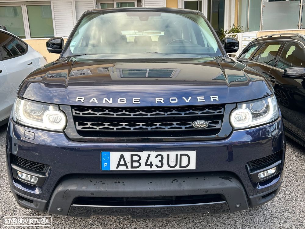Land Rover Range Rover Sport SDV6 HSE - 28
