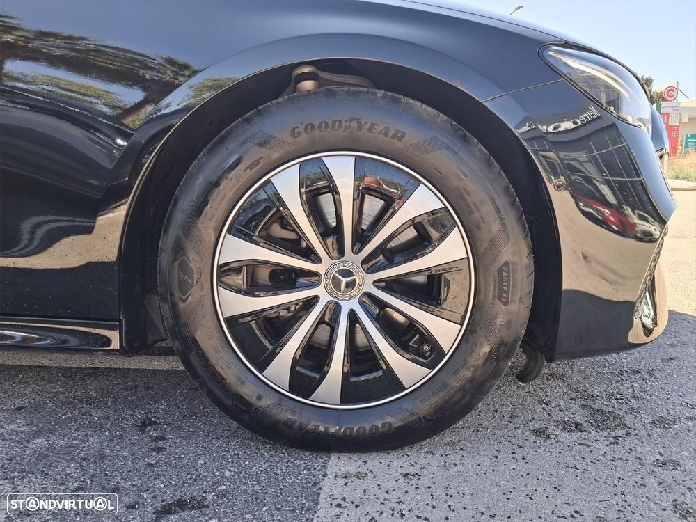 Mercedes-Benz E 220 d Avantgarde - 5