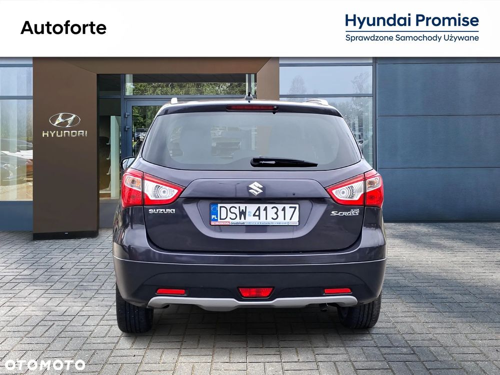 Suzuki SX4 S-Cross 1.6 Comfort - 4