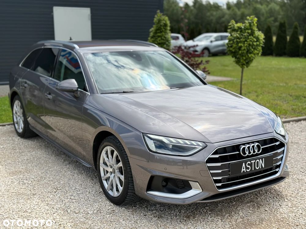 Audi A4 Avant 30 TDI mHEV Advanced S tronic - 6