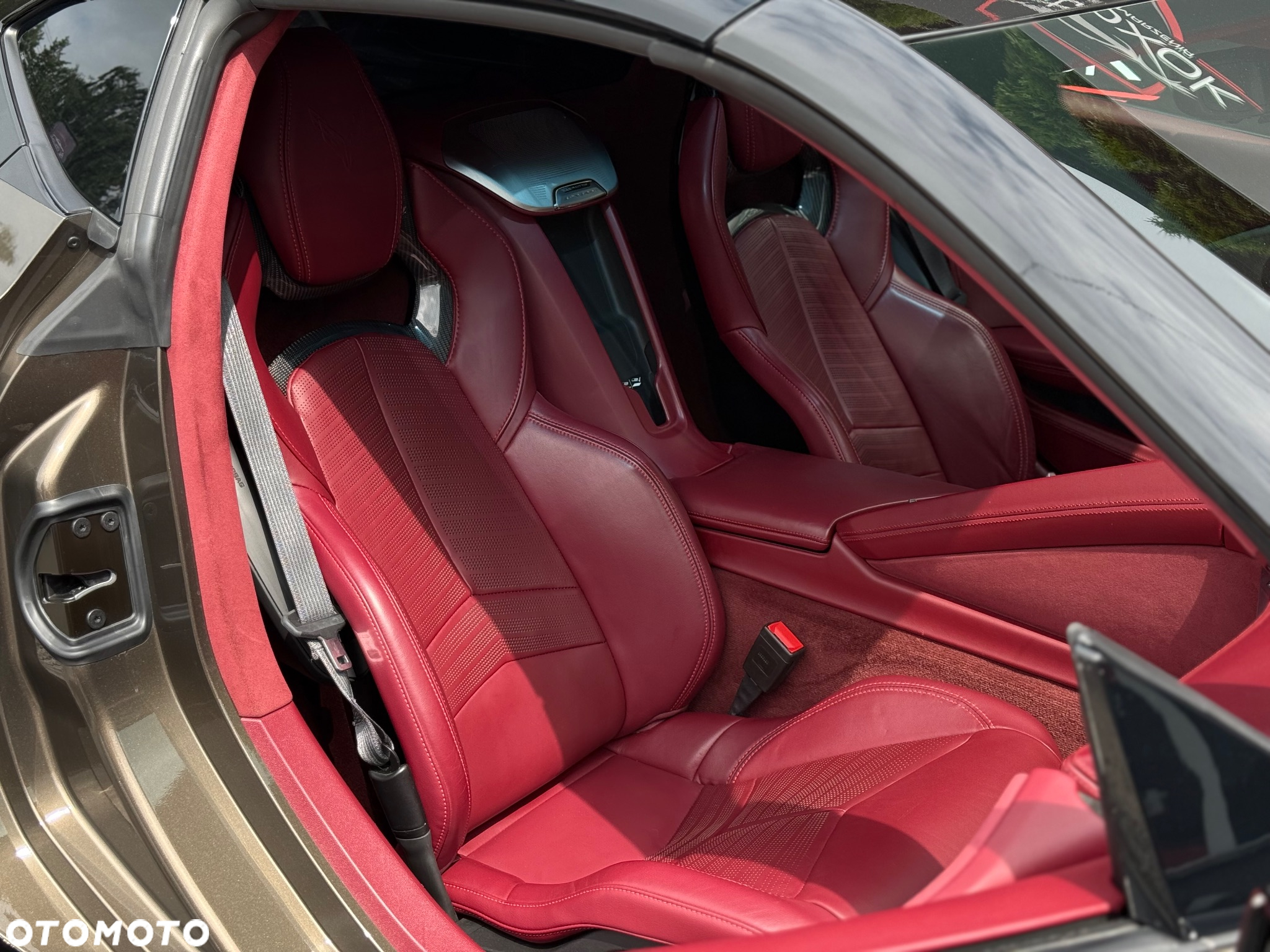 Chevrolet Corvette Stingray 3LT 6.2 V8 Automatik - 36