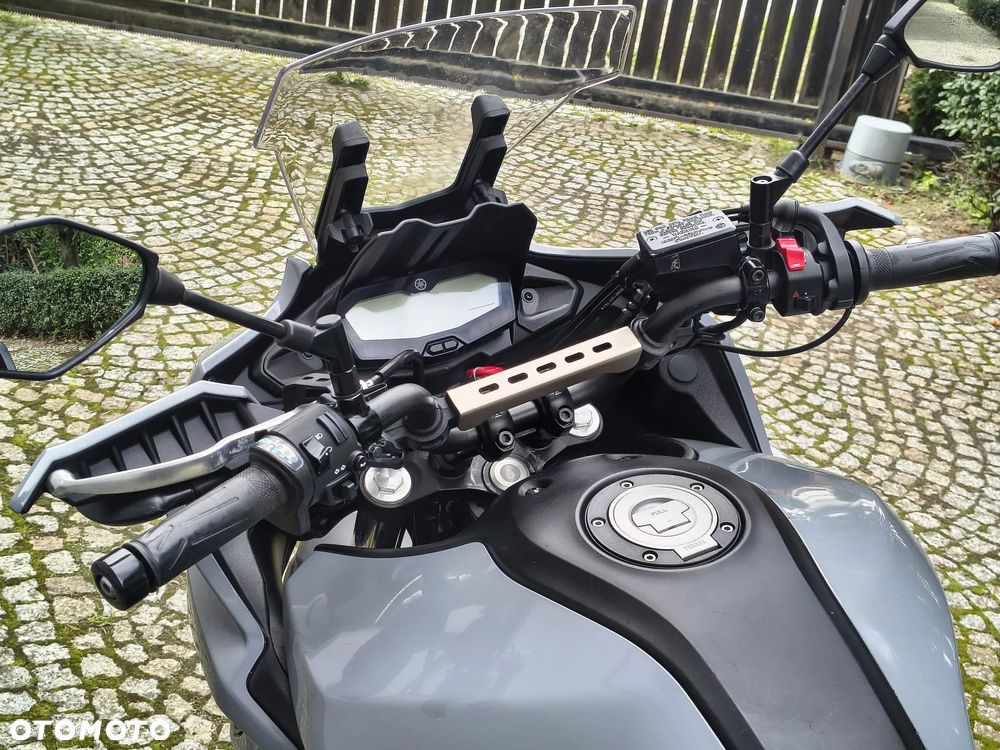 Yamaha Tracer - 18