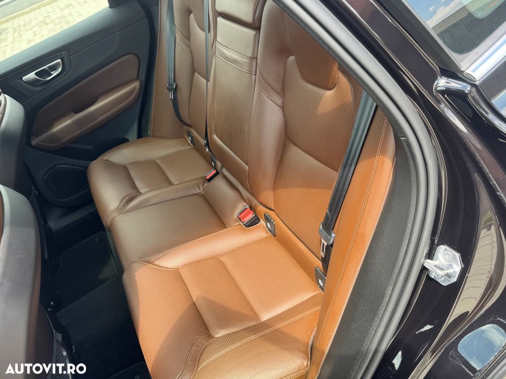 Volvo XC 60 D4 Geartronic Inscription - 20