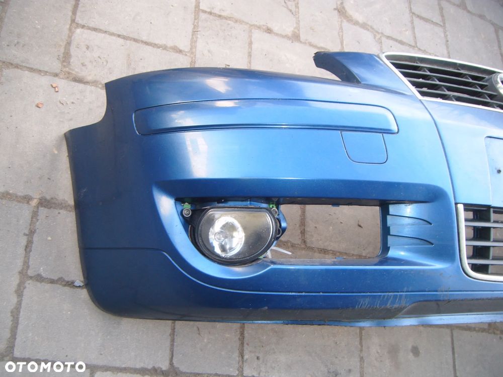 audi a3 8p 04r zderzak przód - 2