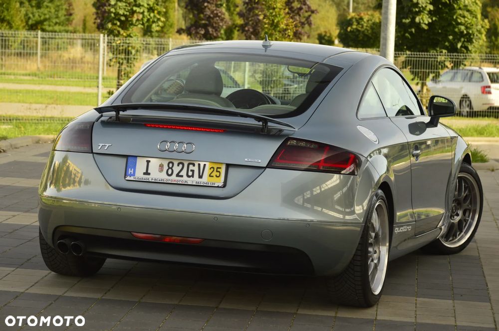 Audi TT Coupé 2.0 TFSI quattro S tronic - 11
