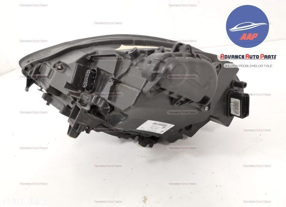 Far dreapta original Porsche  Panamera  971 2016 2017 2018 2019 2020 - 5