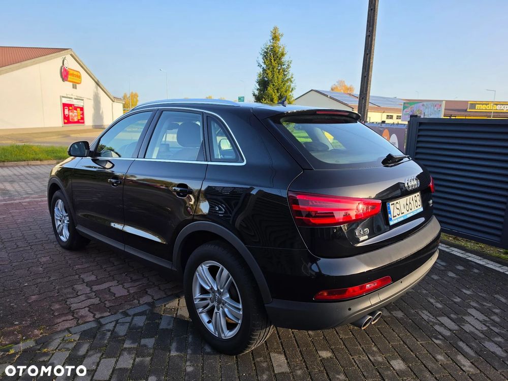 Audi Q3 2.0 TDI Quattro - 12